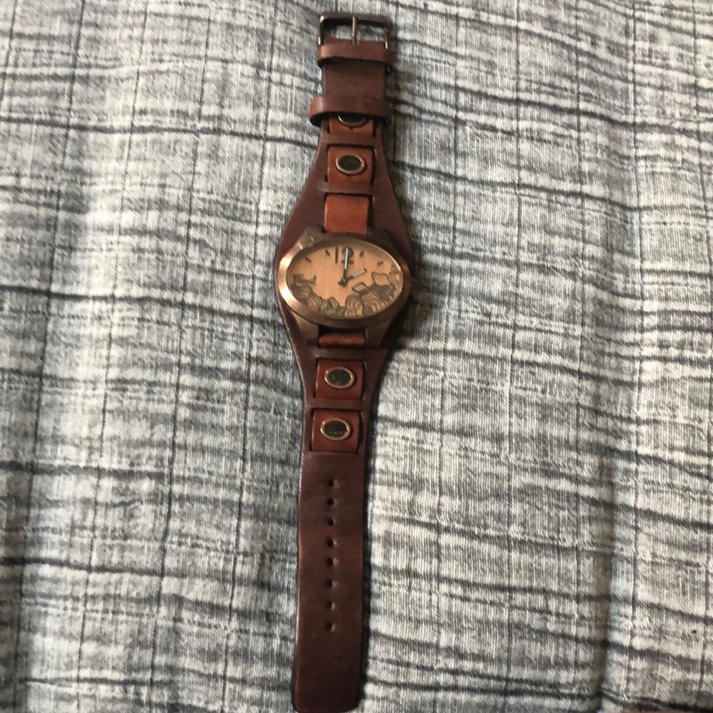 Fossil watch